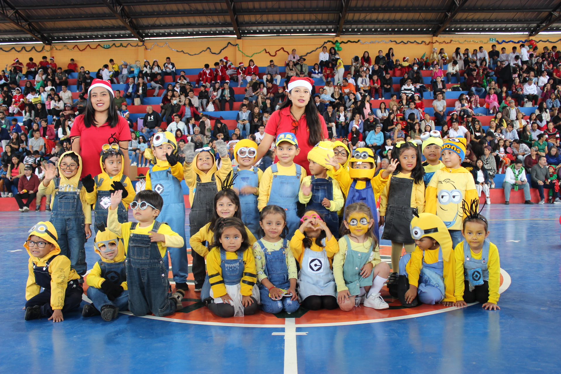 Momentos con estudiantes 39
